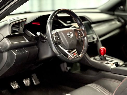 Used 2017 Honda Civic Si image 16