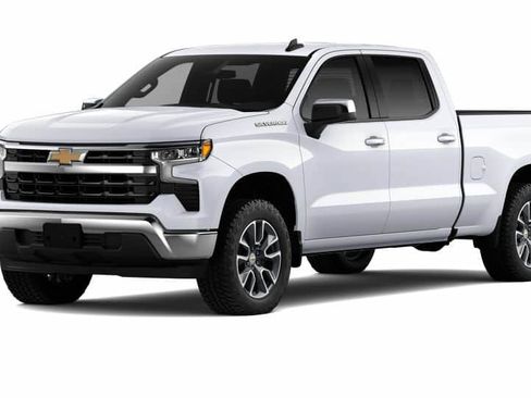 New 2026 Chevrolet Silverado 1500 LT image 26
