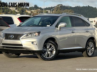 Used 2014 Lexus RX 350 FWD