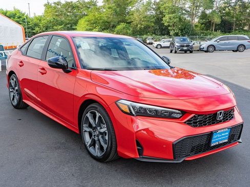 New 2026 Honda Civic Sport Touring image 4