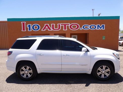 Used 2016 GMC Acadia Denali FWD image 1