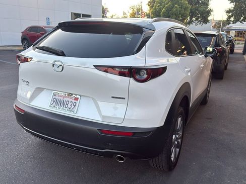 Used 2024 MAZDA CX-30 AWD 2.5 S w/ Preferred Package image 2