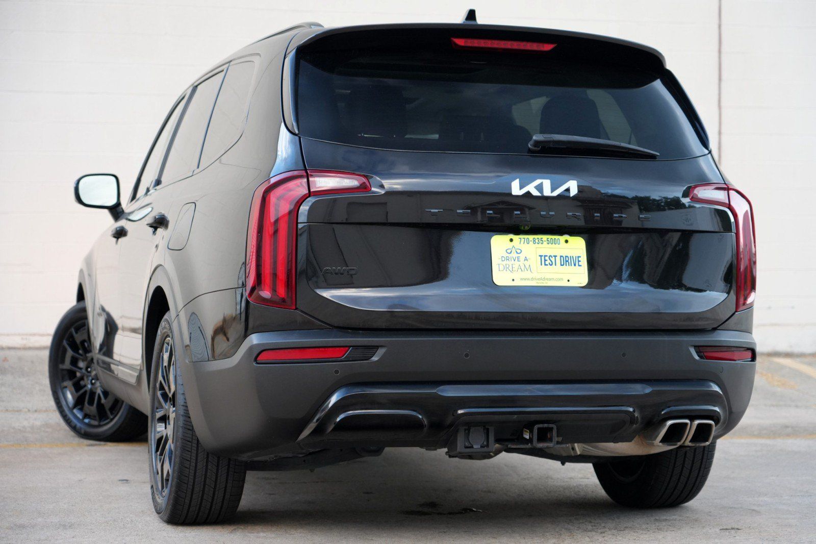 Used 2022 Kia Telluride SX w/ SX Prestige Package AWD/4WD image 6