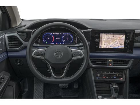 New 2026 Volkswagen Taos SEL AWD/4WD image 6