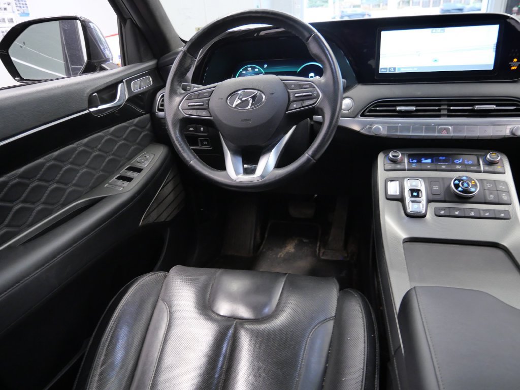 Used 2022 Hyundai Palisade Calligraphy w/ Cargo Package AWD/4WD image 16
