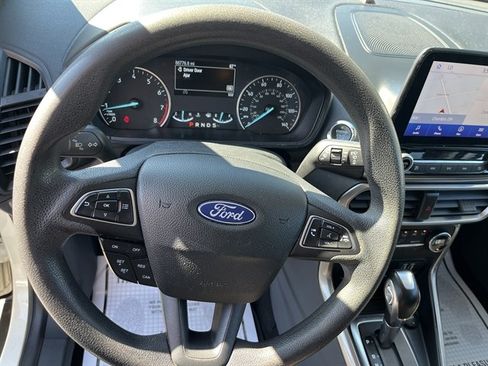 Used 2021 Ford EcoSport SE w/ SE Convenience Package AWD/4WD image 20