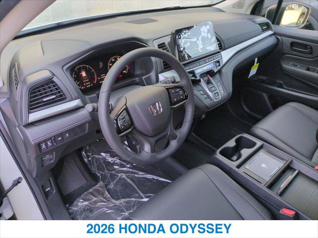 New 2026 Honda Odyssey EX-L image 14