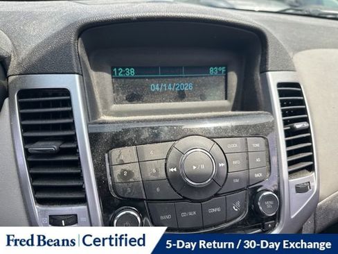 Used 2012 Chevrolet Cruze Eco image 18