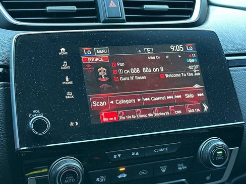 Used 2021 Honda CR-V EX image 16