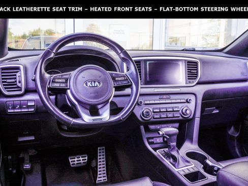 Used 2021 Kia Sportage S image 5
