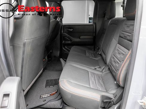 Used 2023 Nissan Frontier PRO-4X w/ Technology Package AWD/4WD image 21
