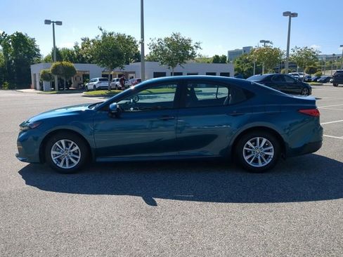Certified 2025 Toyota Camry LE w/ Convenience Package FWD image 7
