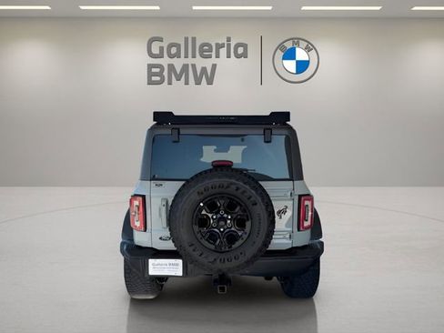 Used 2021 Ford Bronco First Edition image 4