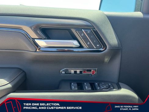 New 2026 GMC Sierra 1500 AT4 w/ AT4 Premium Package AWD/4WD image 22