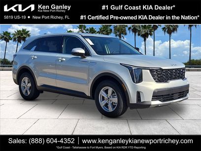 New 2026 Kia Sorento LX