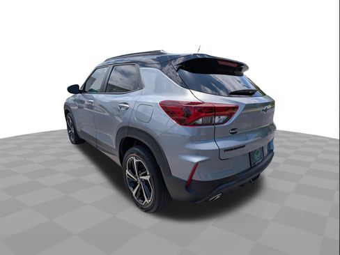 Certified 2023 Chevrolet TrailBlazer RS w/ Sun and Liftgate Package FWD image 6