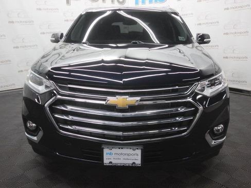 Used 2020 Chevrolet Traverse High Country image 9
