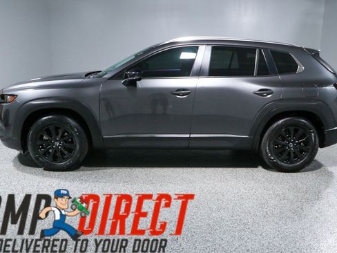 Used 2024 MAZDA CX-50 AWD 2.5 S w/ Cargo Package image 10