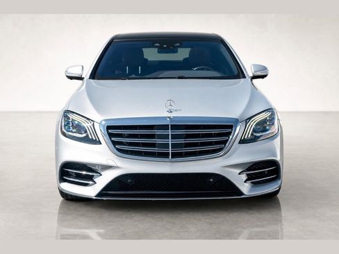 Used 2020 Mercedes-Benz S 560 Sedan image 10