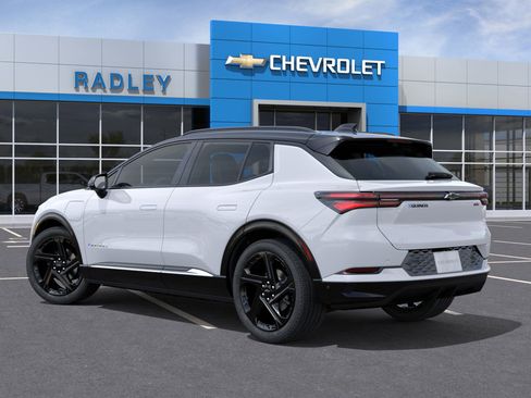 New 2026 Chevrolet Equinox EV RS image 27