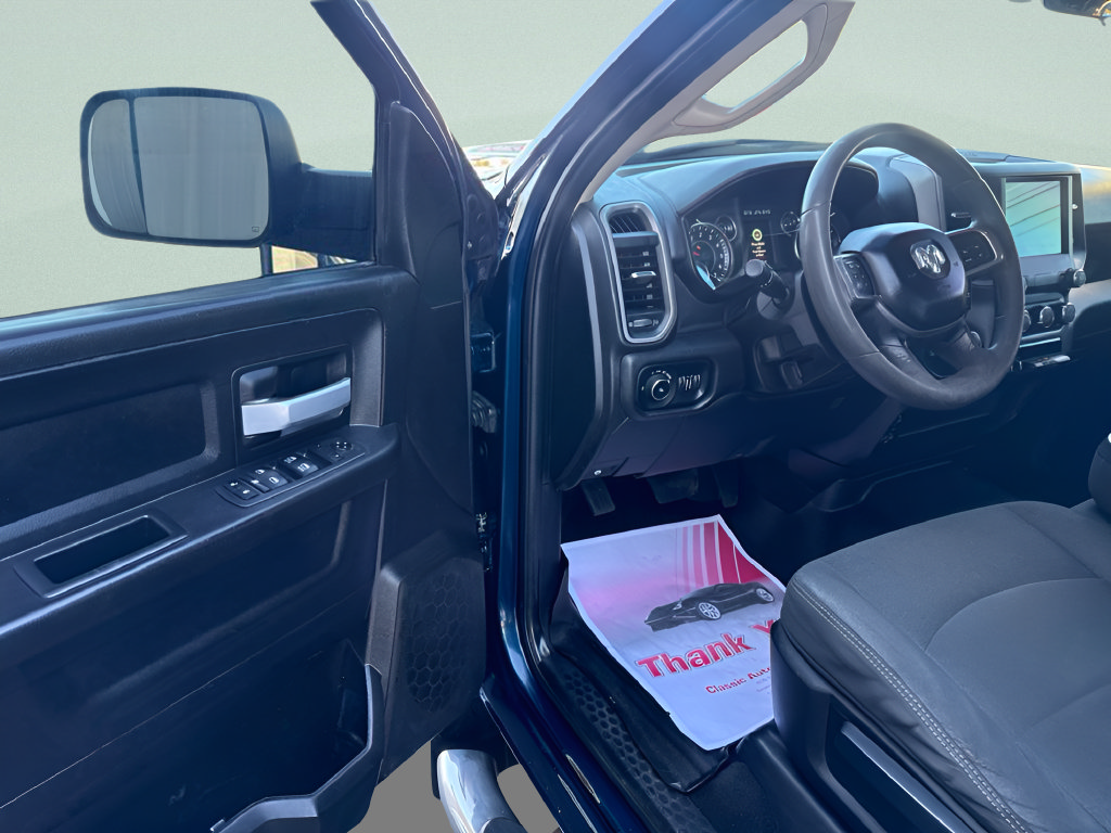 Used 2019 RAM 2500 Tradesman AWD/4WD image 50