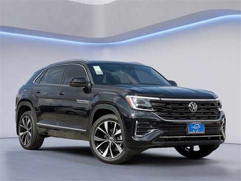 New 2026 Volkswagen Atlas Cross Sport SEL Premium R-Line image 1