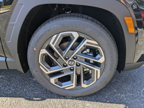 New 2026 Hyundai Tucson Limited image 11