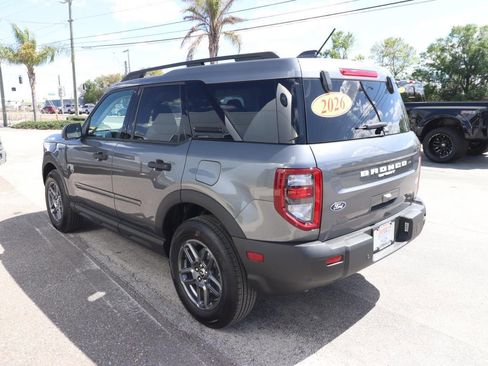 New 2026 Ford Bronco Sport Big Bend AWD/4WD image 11