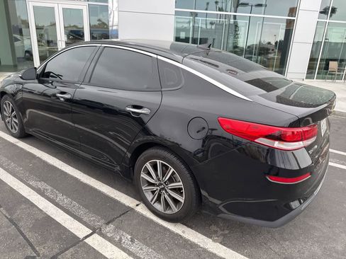 Used 2019 Kia Optima LX w/ LX Premium Package FWD image 15