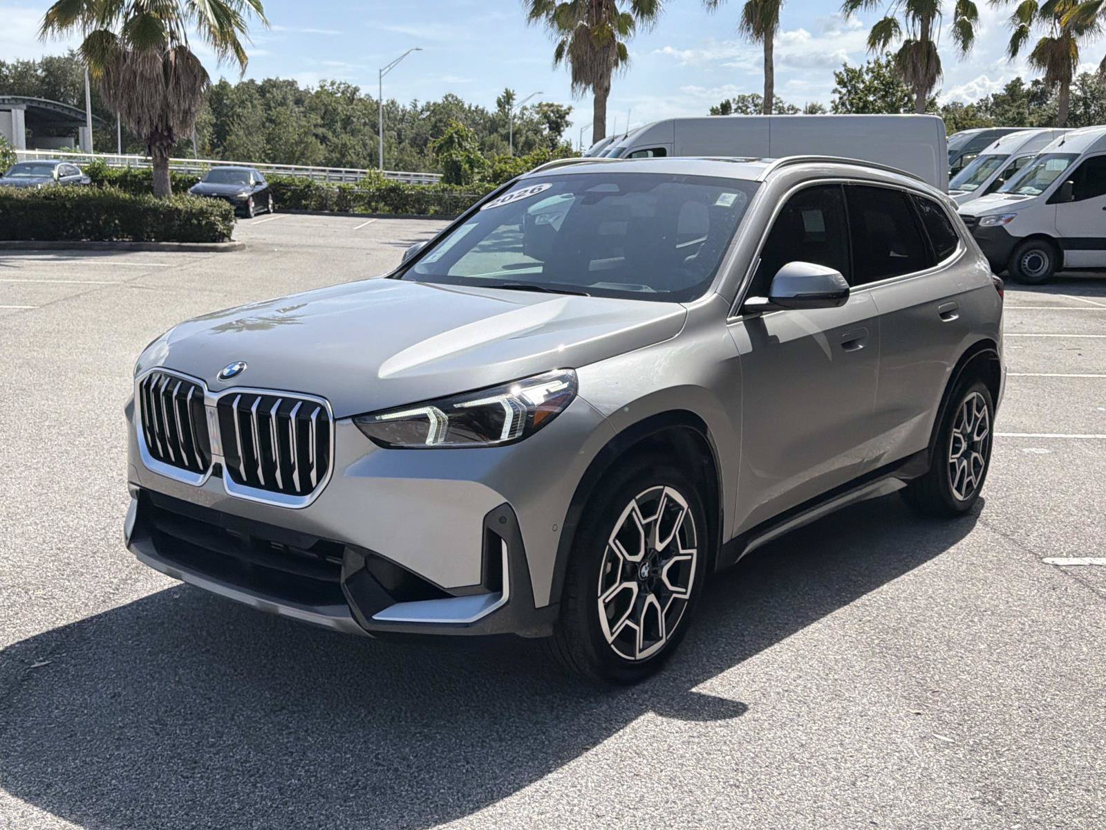 Certified 2026 BMW X1 xDrive28i w/ Technology Package AWD/4WD image 8