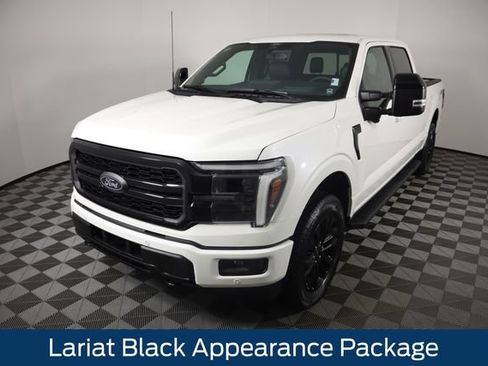 New 2026 Ford F150 Lariat w/ Equipment Group 502A High AWD/4WD image 12