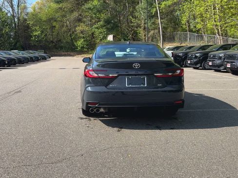 New 2026 Toyota Camry SE FWD image 7