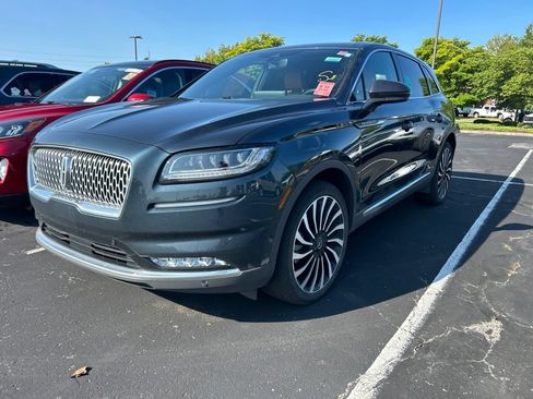Used 2023 Lincoln Nautilus Black Label AWD/4WD image 1