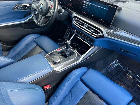 Used 2023 BMW M3 image 16