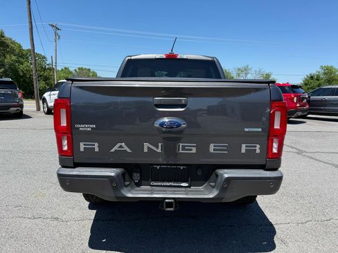Used 2019 Ford Ranger XLT w/ Trailer Tow Package RWD image 5