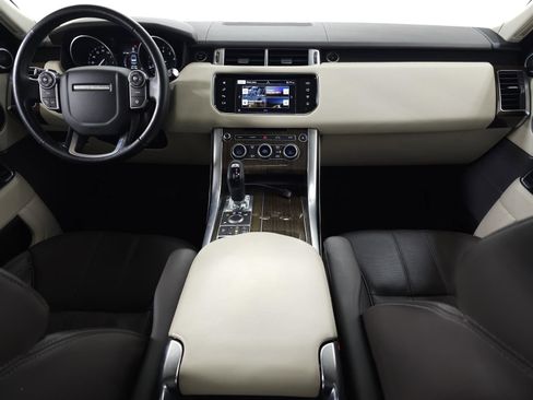Used 2016 Land Rover Range Rover Sport HSE image 11