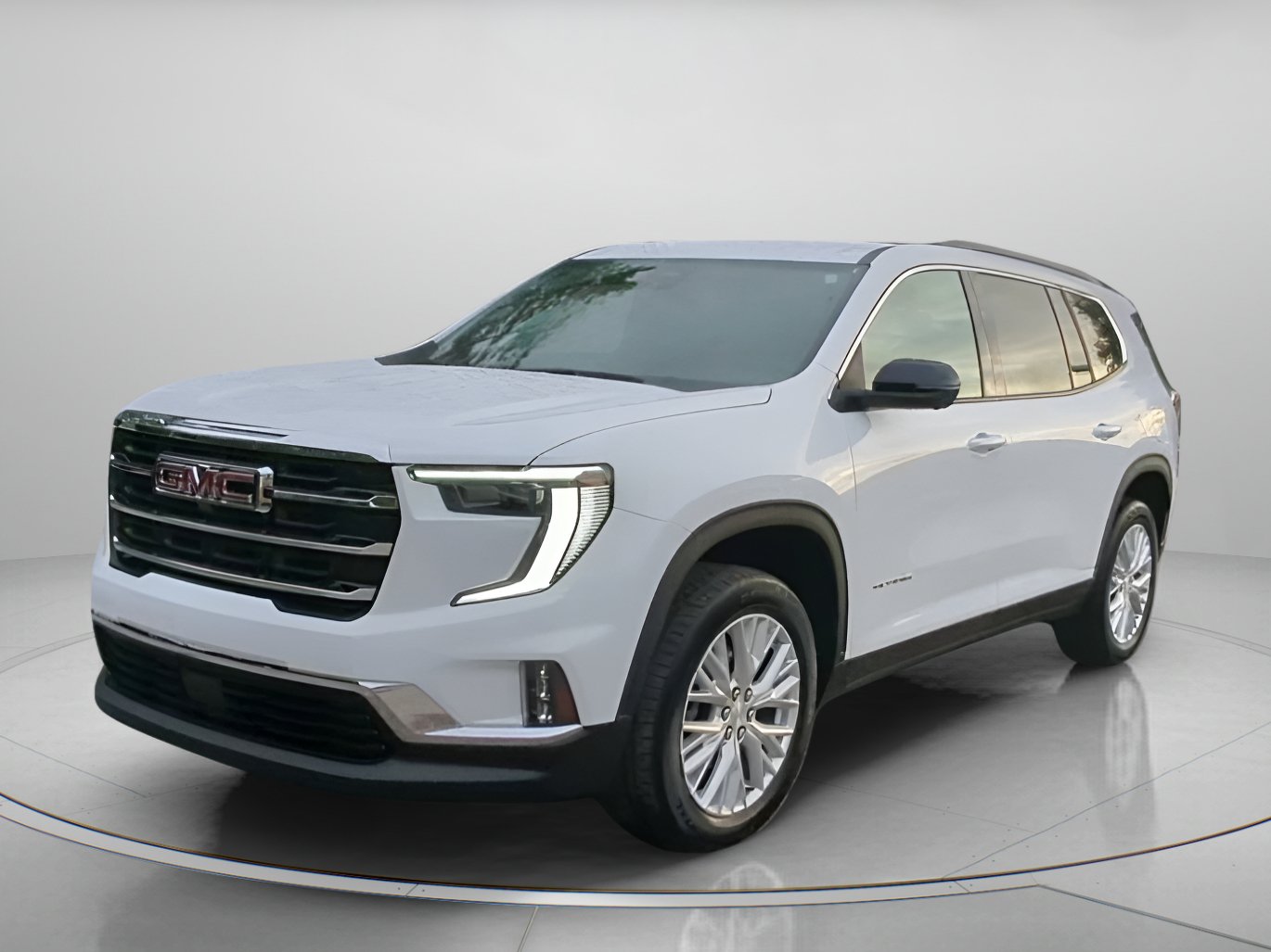 Used 2026 GMC Acadia Elevation w/ Elevation Premium Package FWD image 12