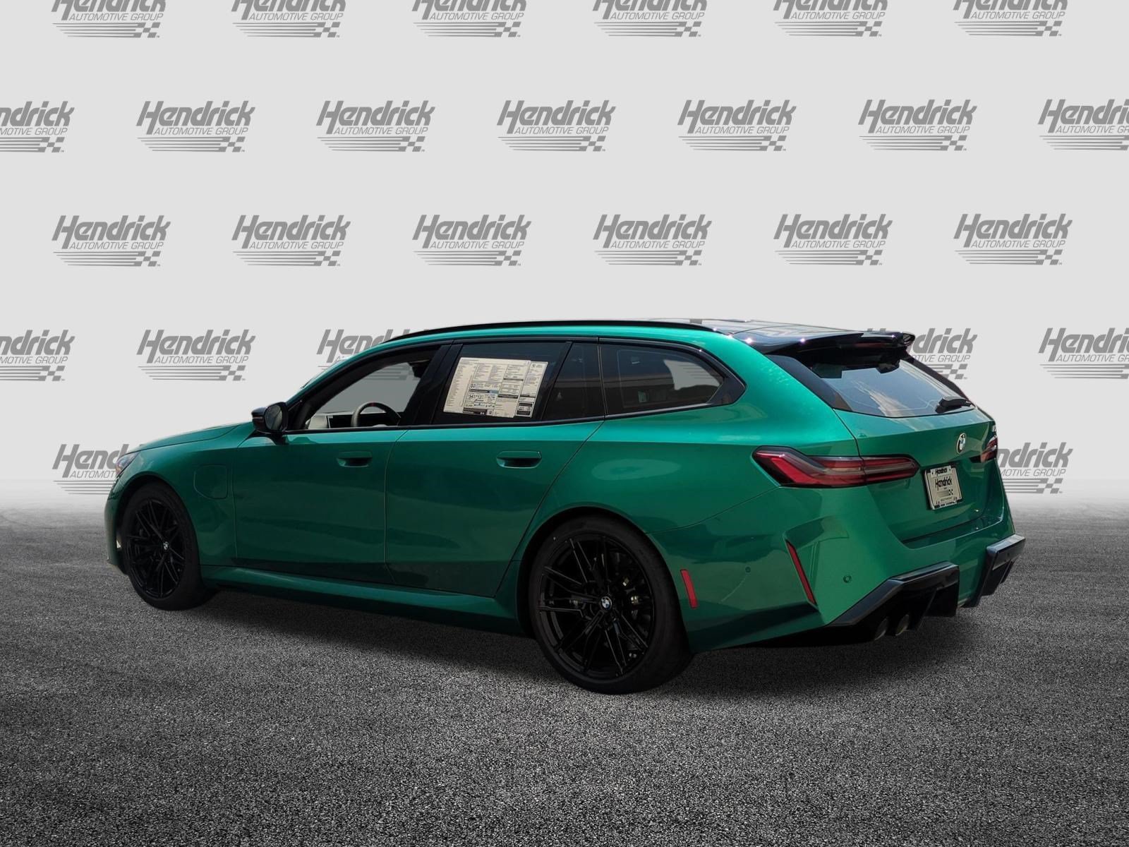 New 2027 BMW M5 Touring w/ M Driver's Package AWD/4WD image 8