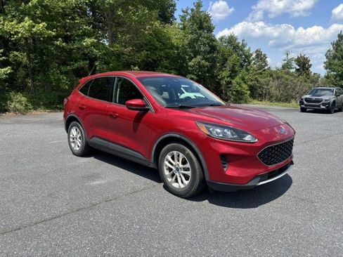 Used 2020 Ford Escape SE FWD image 10