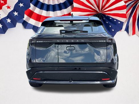 Certified 2024 Nissan Ariya AWD image 22