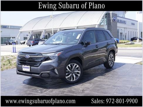 New 2025 Subaru Forester Touring image 1