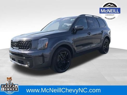 Used 2025 Kia Telluride SX Prestige X-Line image 3