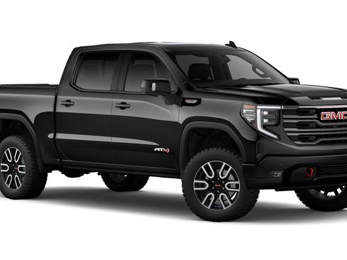 New 2026 GMC Sierra 1500 AT4 image 34
