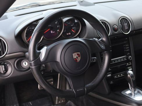 Used 2011 Porsche Cayman RWD image 23