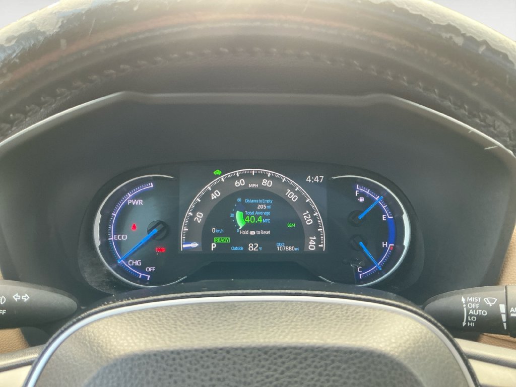 Used 2019 Toyota RAV4 Limited AWD/4WD image 23