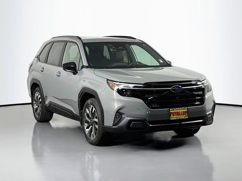 New 2026 Subaru Forester Touring AWD/4WD image 1