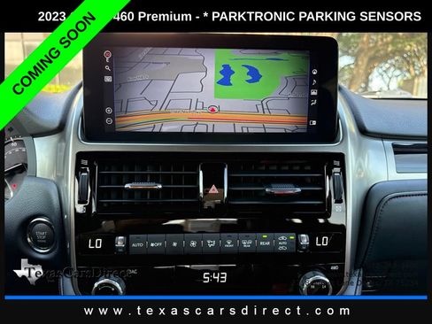 Used 2023 Lexus GX 460 Premium AWD/4WD image 8