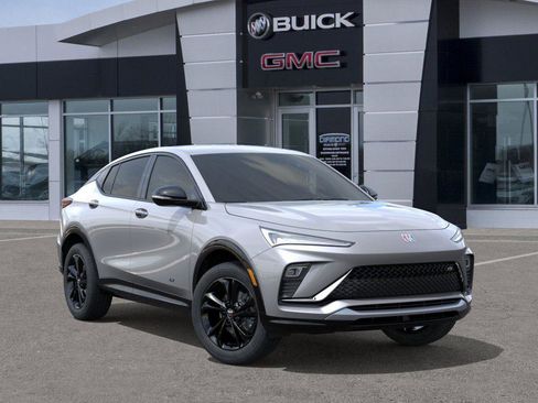 New 2026 Buick Envista Sport Touring w/ Convenience I Package image 8