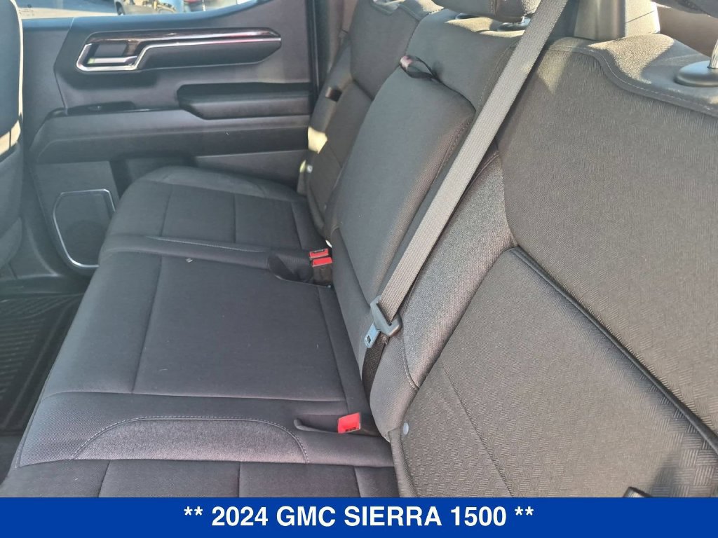 Used 2024 GMC Sierra 1500 Elevation w/ X31 Off-Road Package AWD/4WD image 20