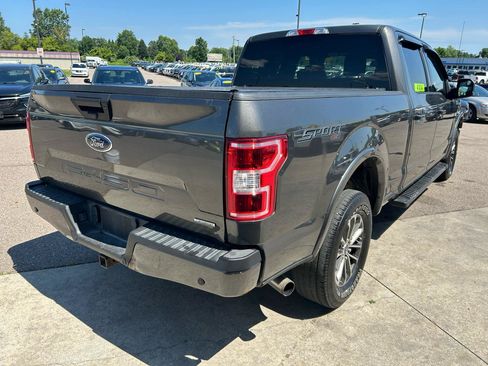 Used 2019 Ford F150 XLT w/ Equipment Group 301A Mid AWD/4WD image 5